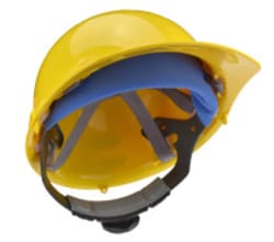 Radians Arctic Radwear Hard Hat Cooling Sweatband:Personal Protective Equipment:Head